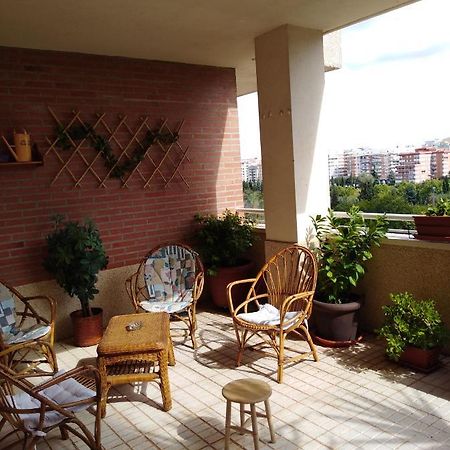 Apartamento Principe Caceres Ngoại thất bức ảnh