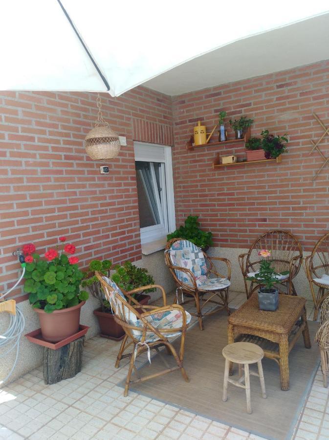 Apartamento Principe Caceres Ngoại thất bức ảnh