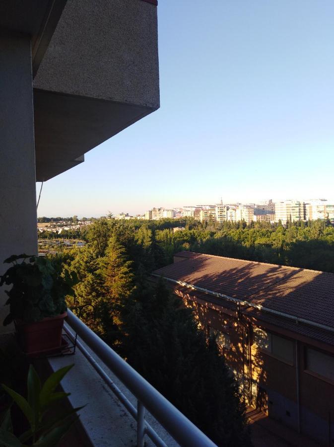 Apartamento Principe Caceres Ngoại thất bức ảnh
