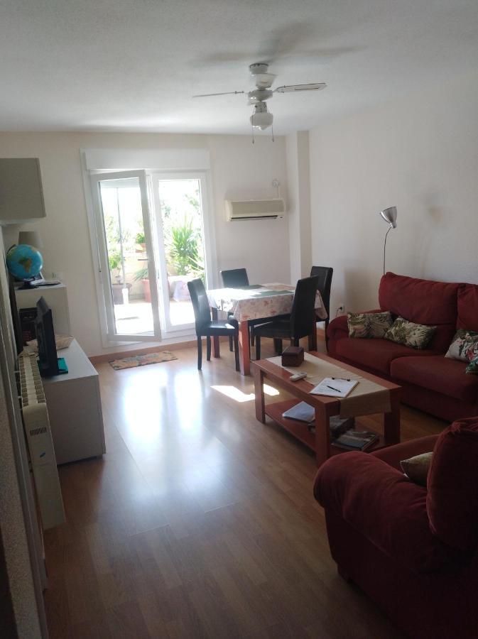 Apartamento Principe Caceres Ngoại thất bức ảnh