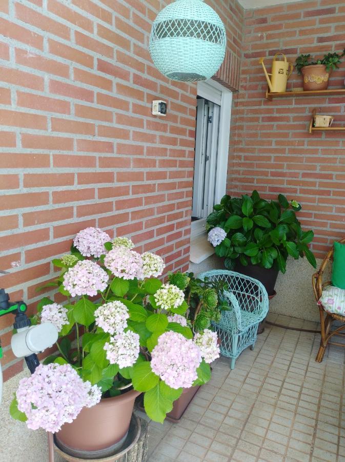 Apartamento Principe Caceres Ngoại thất bức ảnh