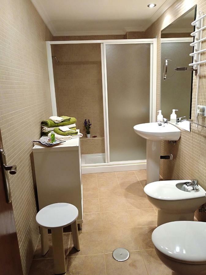 Apartamento Principe Caceres Ngoại thất bức ảnh