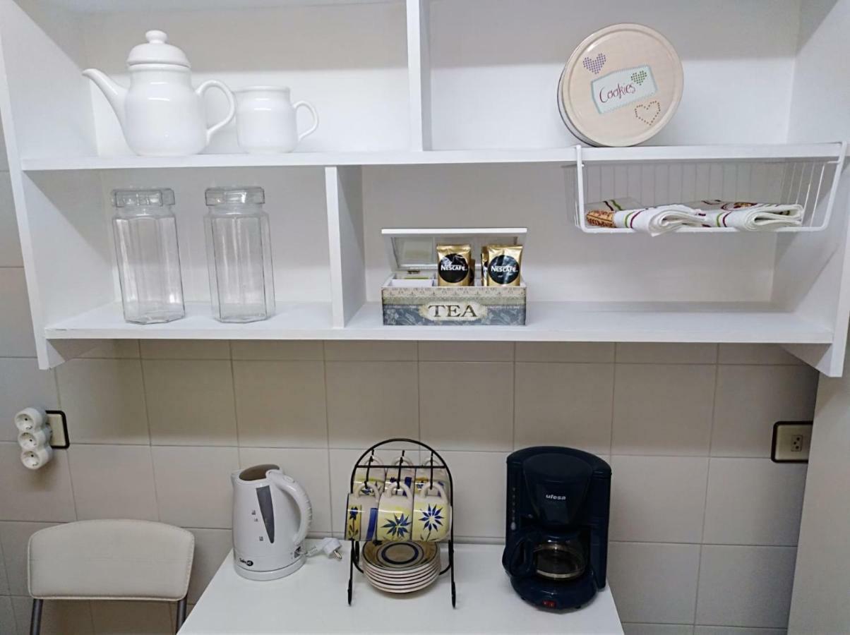 Apartamento Principe Caceres Ngoại thất bức ảnh