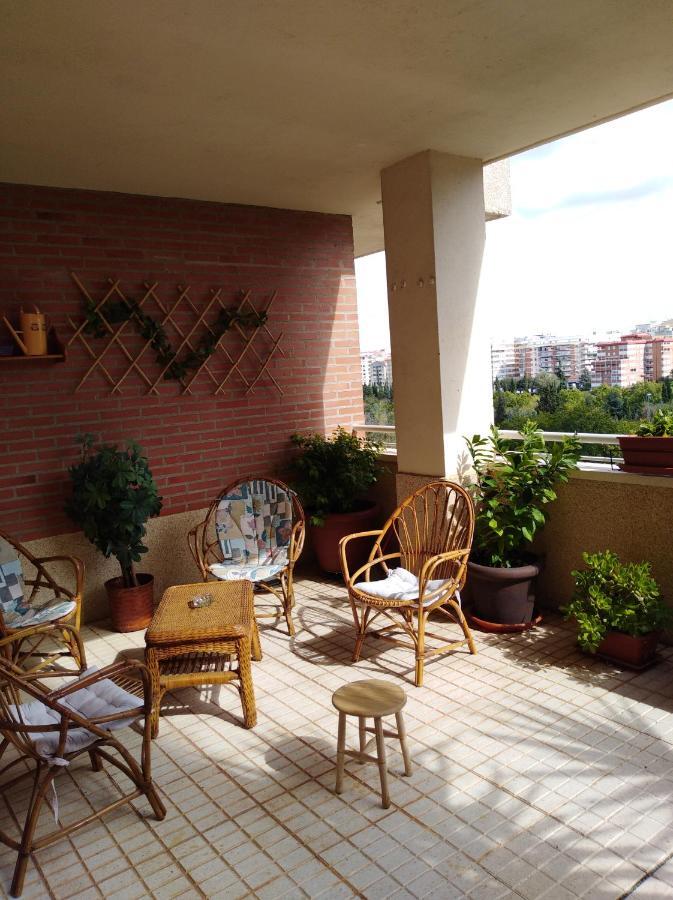 Apartamento Principe Caceres Ngoại thất bức ảnh